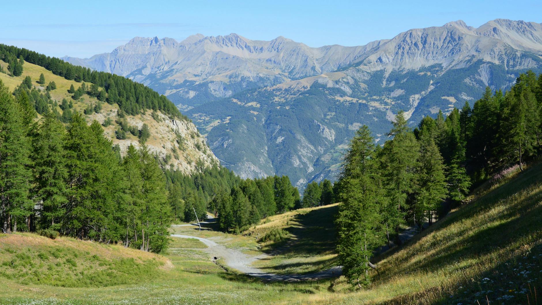 photo of a mountain